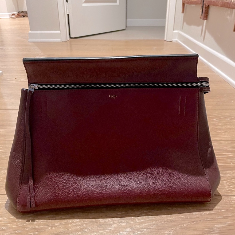 Authentic Celine Edge Bag